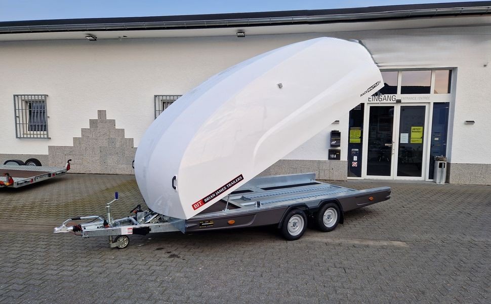 BJT Race Shuttle 2 430×195×160 cm, uchylna, 2600 kg – zdjęcie 1