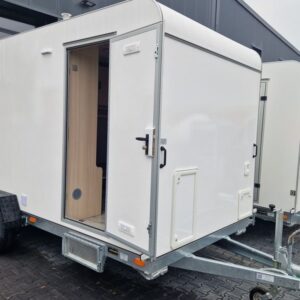 TFS Sport Camp 550.01 550×200×210 cm, 2700 kg