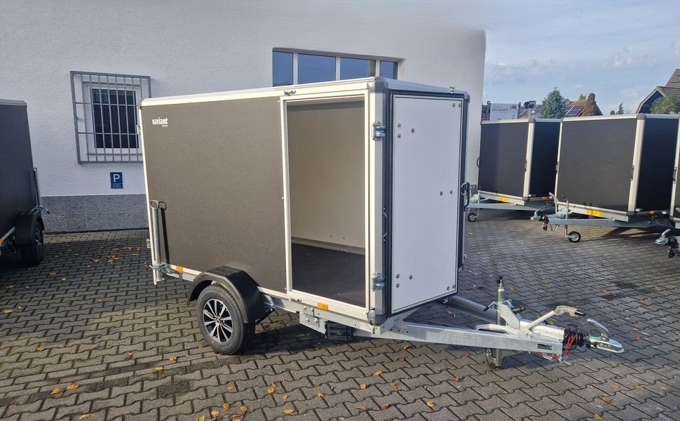 Variant C1315 C2 Edition czarny 260x155x150 cm – zdjęcie 1
