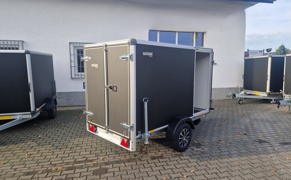 Variant C1315 C2 Edition czarny 260x155x150 cm – zdjęcie 4