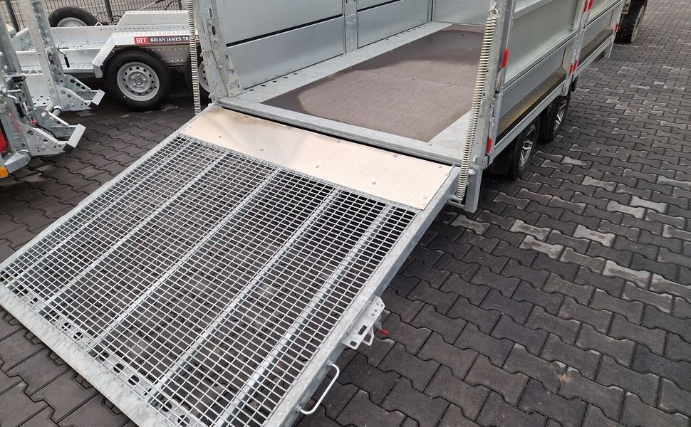 Brian James Connect Greenkeeper 310×188 cm 3000 kg – zdjęcie 3