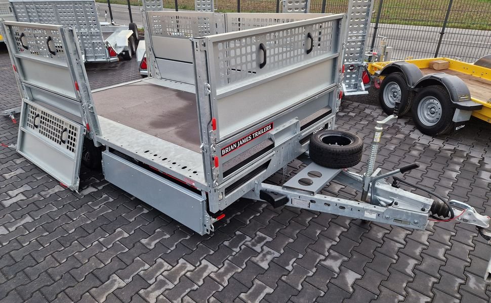 Brian James Connect Greenkeeper 310×188 cm 3000 kg – zdjęcie 5