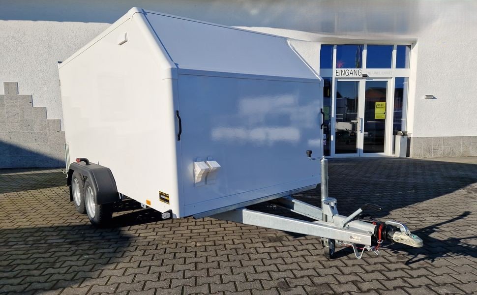 Kargo FS2740 405x200x180 cm 2700 kg – zdjęcie 2