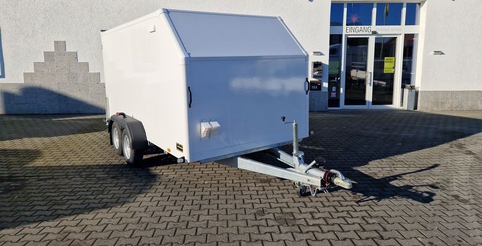 Kargo FS2740 405x200x180 cm 2700 kg – zdjęcie 3
