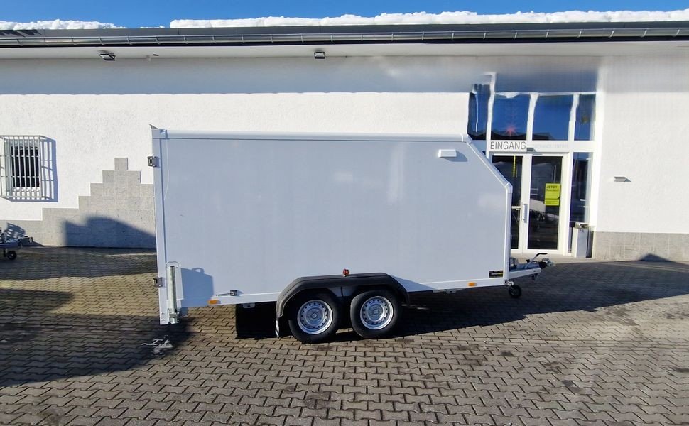 Kargo FS2740 405x200x180 cm 2700 kg – zdjęcie 1
