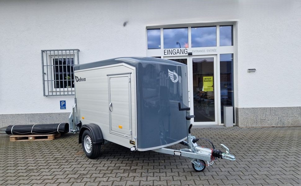 Debon Roadster Sport C255 Iron Grey 252x125x154 cm – zdjęcie 1
