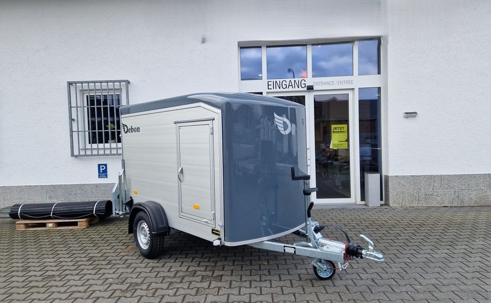Debon Roadster Sport C255 Iron Grey 252x125x154 cm – zdjęcie 2