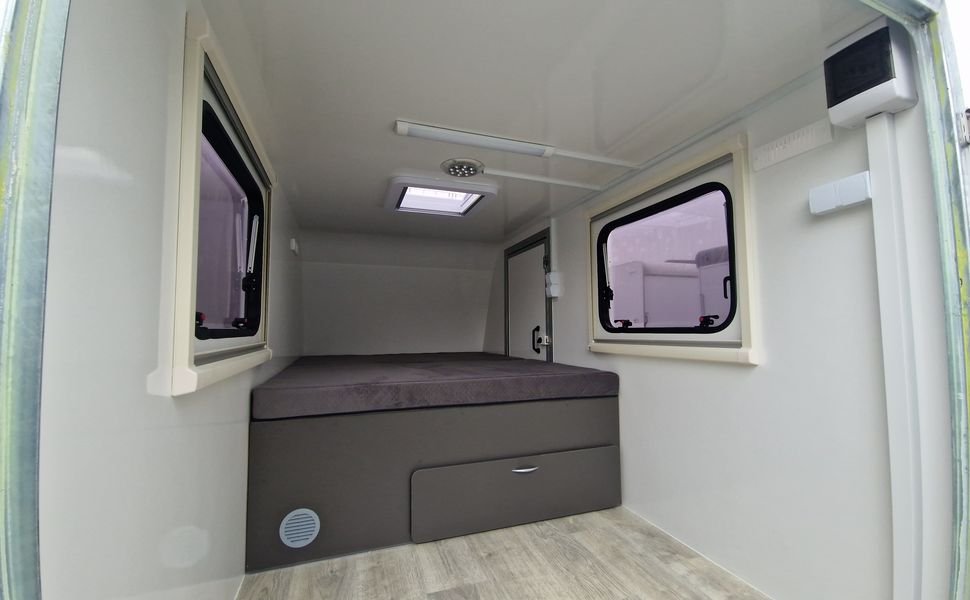 Kargo Camp TFS S Midi 320x150x150 cm 750 kg – zdjęcie 2