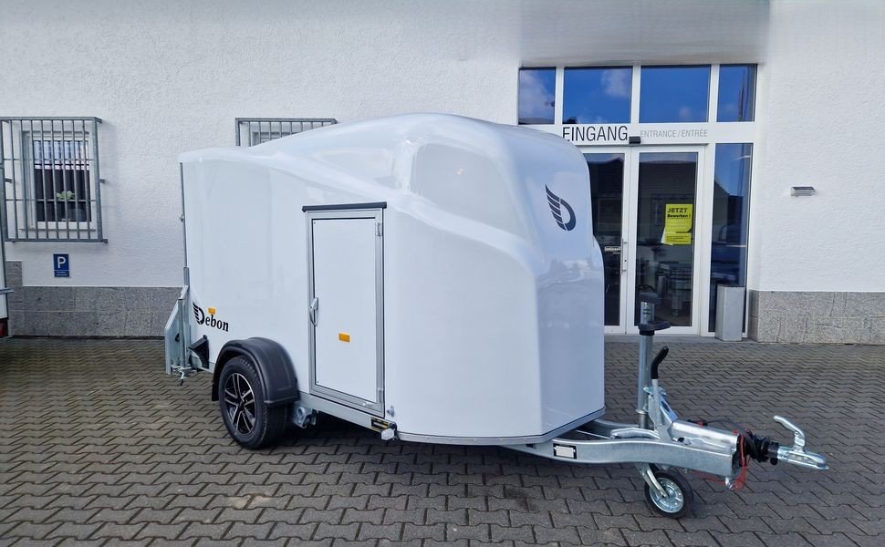 Debon Cargo 1300 biały 300x152x168 cm – zdjęcie 2