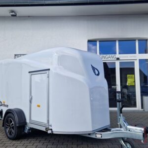 Debon Cargo 1300 biały 300x152x168 cm
