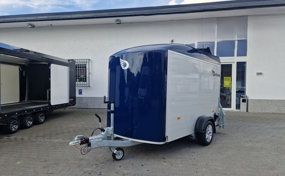 Debon Cargo Roadster 300 Royal Blue 297x150x195 cm 1300 kg – zdjęcie 2