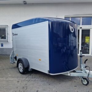 Debon Cargo Roadster 300 Royal Blue 297x150x195 cm 1300 kg