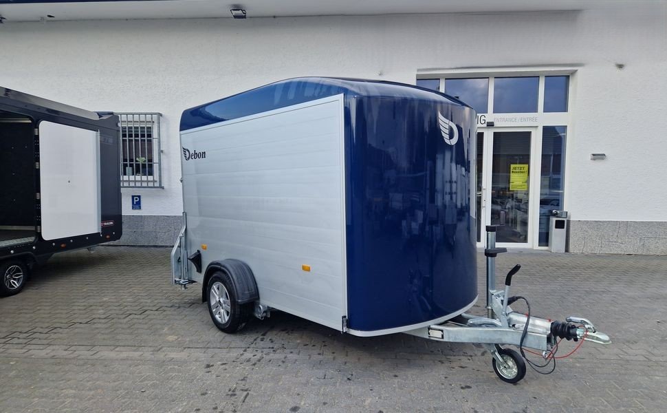 Debon Cargo Roadster 300 Royal Blue 297x150x195 cm 1300 kg – zdjęcie 1