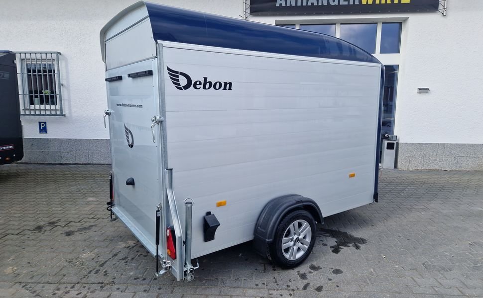 Debon Cargo Roadster 300 Royal Blue 297x150x195 cm 1300 kg – zdjęcie 3