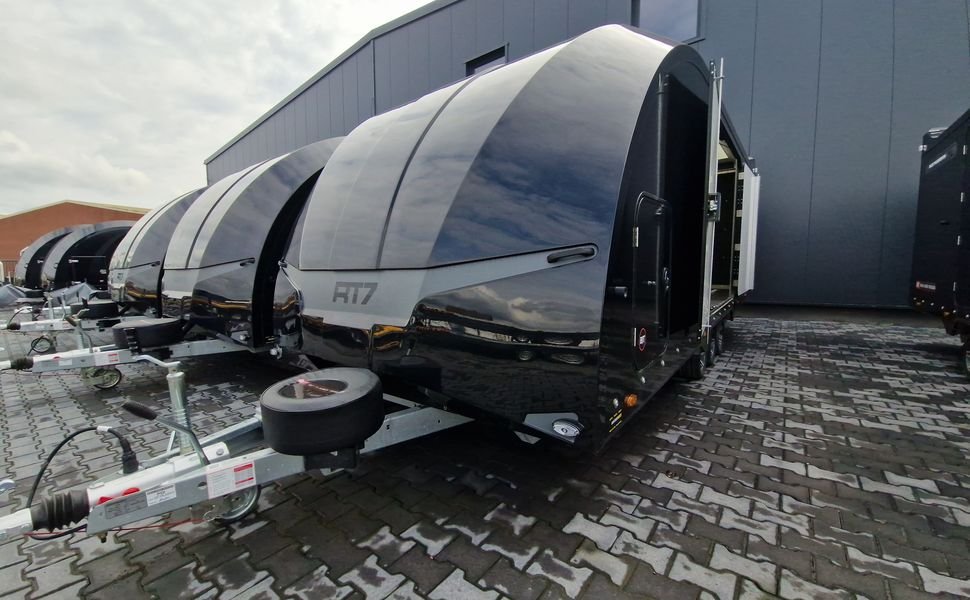 BJT Race Transporter 7 Premium 600×228×189 cm, 3500 kg – zdjęcie 2