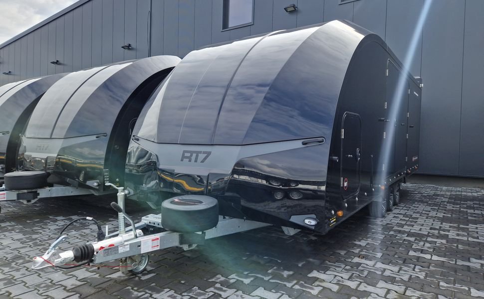 BJT Race Transporter 7 Premium 600×228×189 cm, 3500 kg – zdjęcie 4