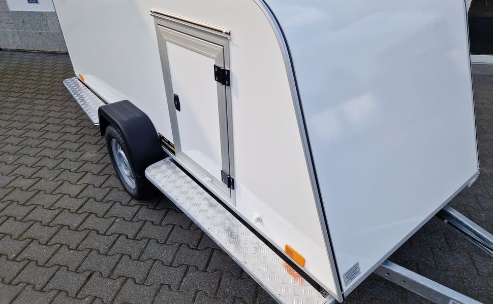 Kargo TF5 S Midi 300x110x90 cm 750 kg – zdjęcie 4