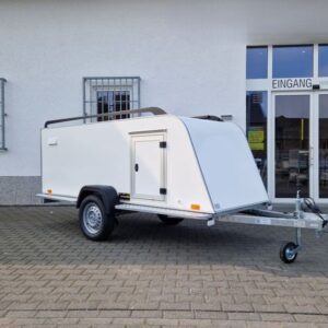 Kargo TF5 S Midi 300x110x90 cm 750 kg