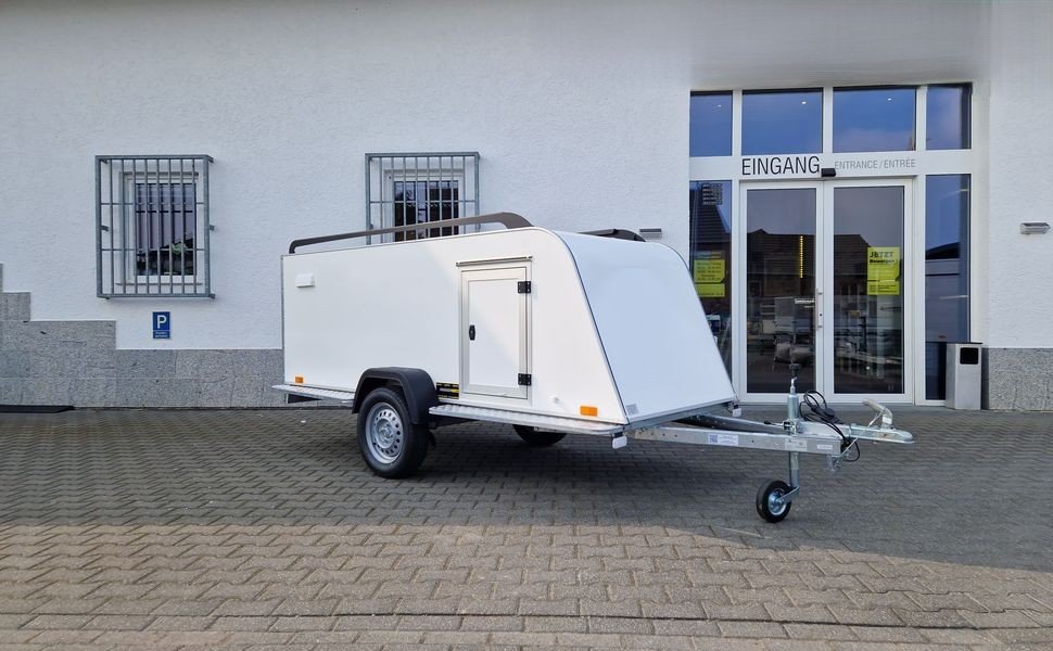 Kargo TF5 S Midi 300x110x90 cm 750 kg – zdjęcie 1