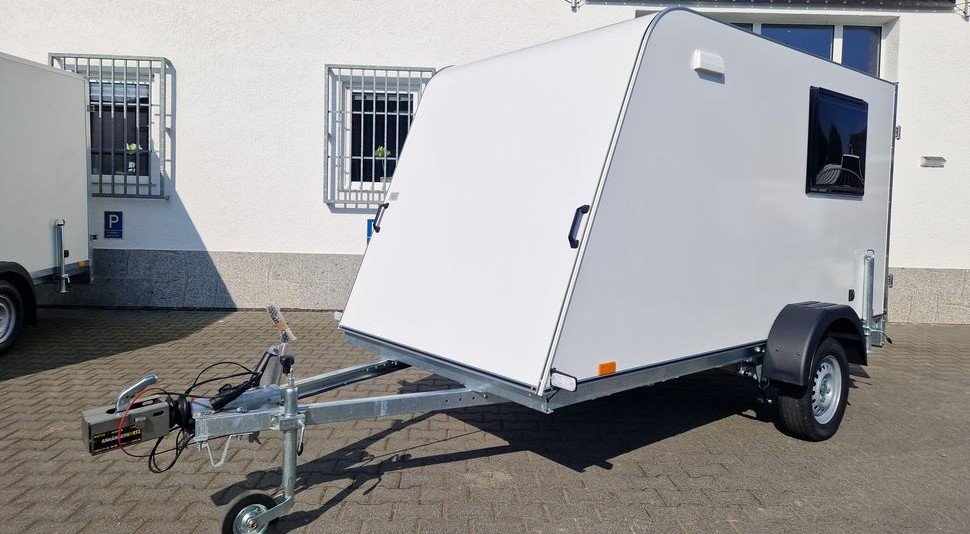 Kargo Camp TFS S Midi 320x150x150 cm 750 kg – zdjęcie 5
