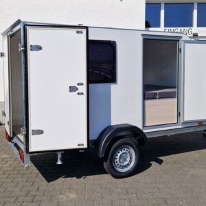 Kargo Camp TFS S Midi 320x150x150 cm 750 kg