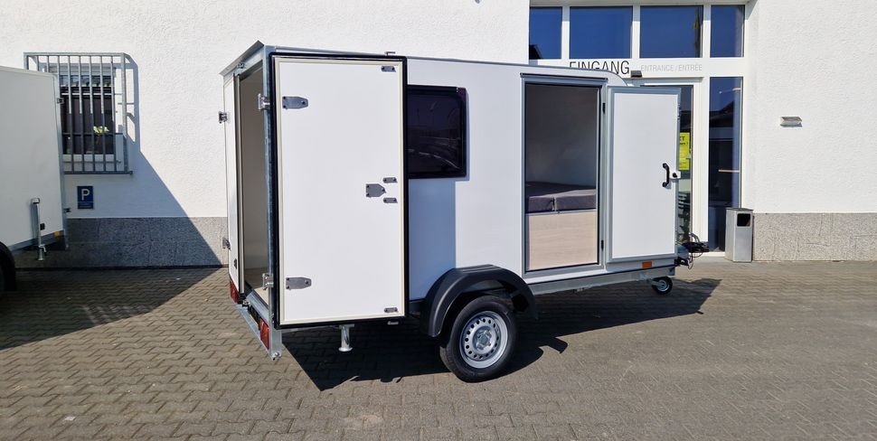 Kargo Camp TFS S Midi 320x150x150 cm 750 kg – zdjęcie 1