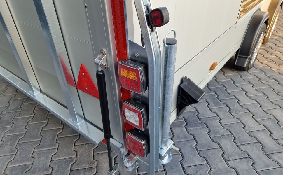Debon Cargo Roadster 2000 Iron Grey – zdjęcie 3