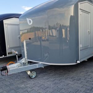 Debon Cargo Roadster 2000 Iron Grey