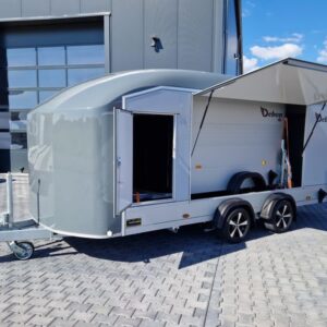 Debon Cargo Roadster 1000 szary Premium