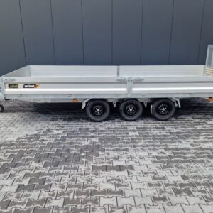 Variant 3553 UX Maxi Load Blackline 520x210x30 cm 3500 kg