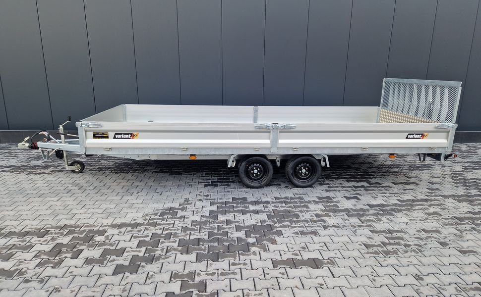 Variant 3552 UX Maxi Load 520x210x30 cm 3500 kg – zdjęcie 1