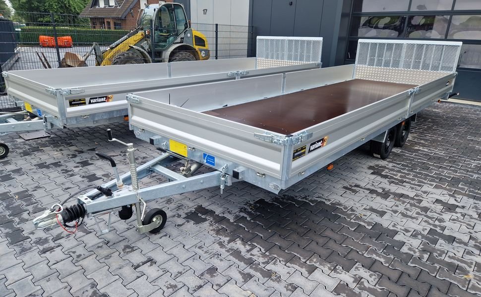 Variant 3562 UX Maxi Load Black 620x210x30 cm 3500 kg – zdjęcie 2