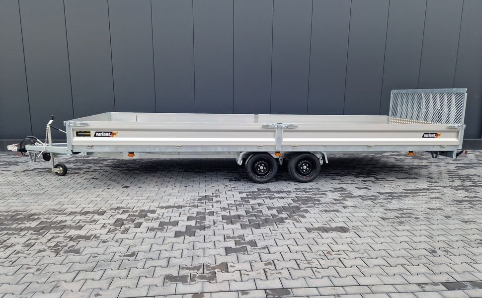 Variant 3562 UX Maxi Load Black 620x210x30 cm 3500 kg – zdjęcie 3