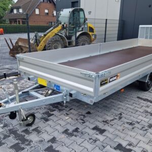 Variant 3563 UX Maxi Load Black 620x210x30 cm 3500 kg
