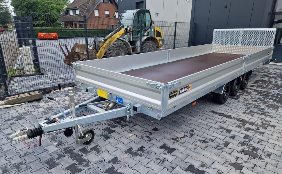 Variant 3563 UX Maxi Load Black 620x210x30 cm 3500 kg – zdjęcie 1