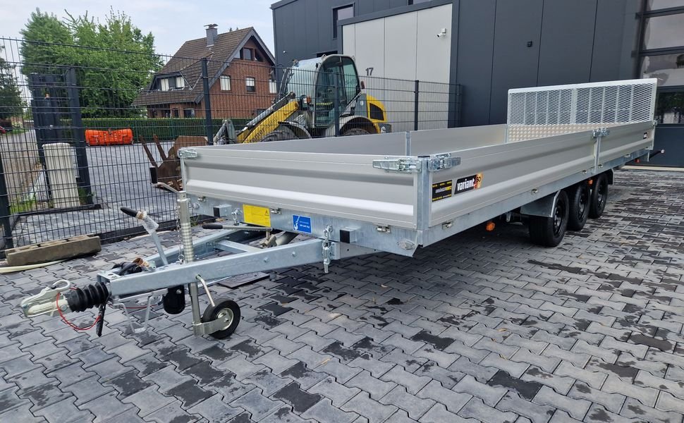Variant 3563 UX Maxi Load Black 620x210x30 cm 3500 kg – zdjęcie 2