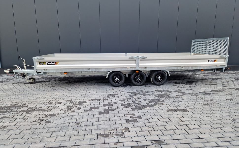 Variant 3563 UX Maxi Load Black 620x210x30 cm 3500 kg – zdjęcie 3