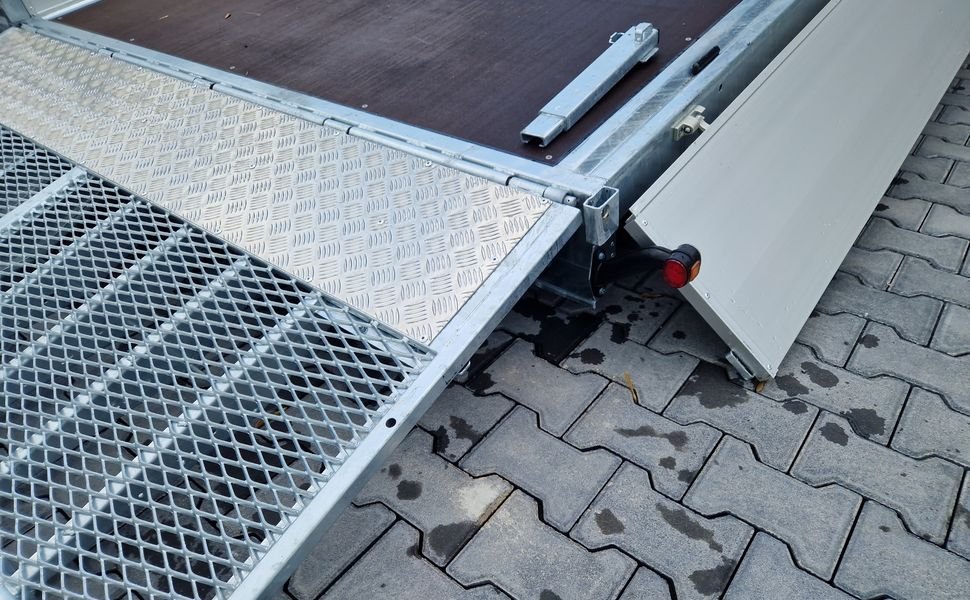 Variant 3563 UX Maxi Load Black 620x210x30 cm 3500 kg – zdjęcie 5