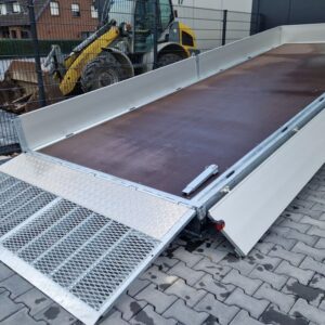 Variant 3562 UX Maxi Load Black 620x210x30 cm 3500 kg