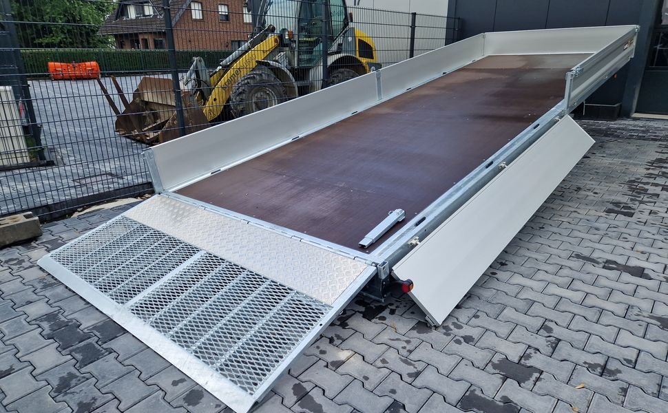 Variant 3562 UX Maxi Load Black 620x210x30 cm 3500 kg – zdjęcie 1