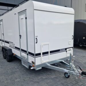TFS Sport Camp 600.01 Premium 600×200×210 cm, 3000 kg
