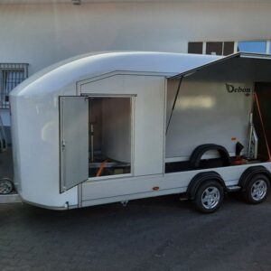 Debon Cargo Roadster 2000 biały