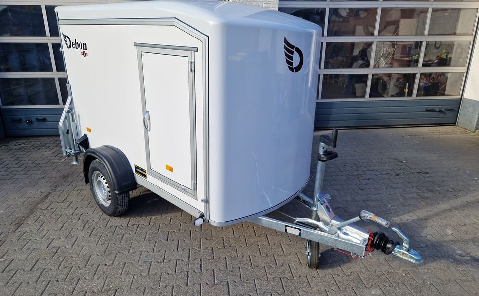 Debon Roadster Sport C255 Sandwich biały 252x125x154 cm – zdjęcie 2