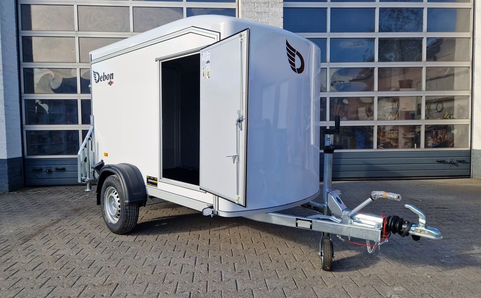 Debon Roadster Sport C255 Sandwich biały 252x125x154 cm – zdjęcie 3
