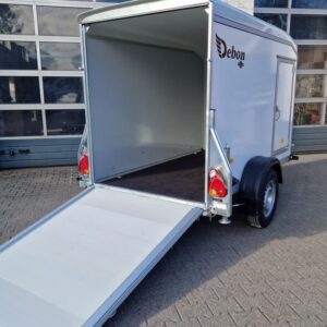 Debon Roadster Sport C255 Sandwich biały 252x125x154 cm