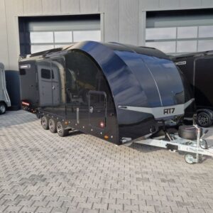 BJT Race Transporter 7 Premium 600×228×189 cm, 3500 kg