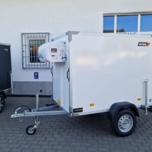 Variant 752 DK2 Classic chłodnicza 199x124x150 cm 750 kg