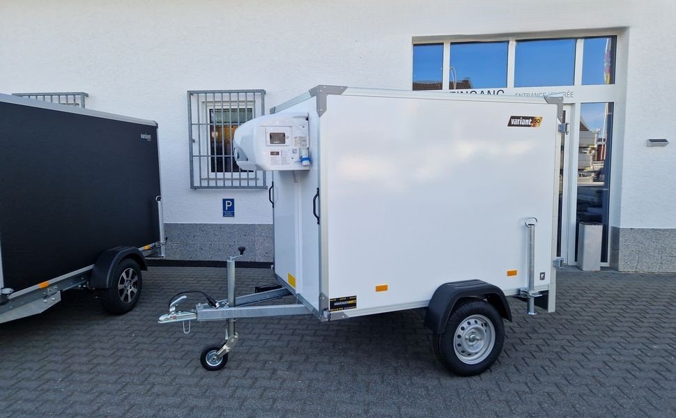 Variant 752 DK2 Classic chłodnicza 199x124x150 cm 750 kg – zdjęcie 1