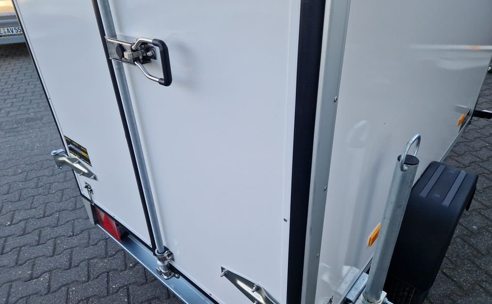 Variant 752 DK2 Classic chłodnicza 199x124x150 cm 750 kg – zdjęcie 5