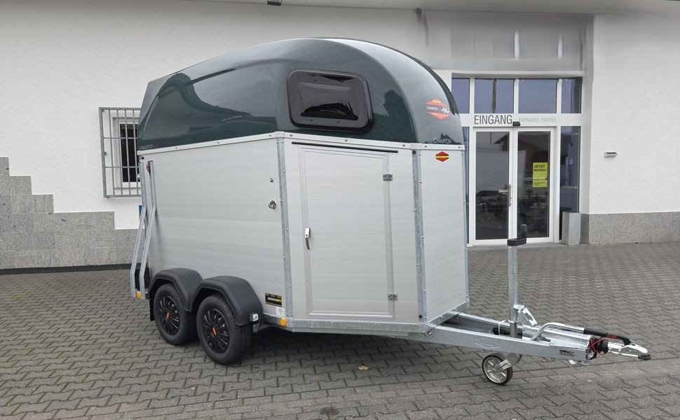 Böckmann Champion Esprit C Green, 2 konie, 2400 kg – zdjęcie 2